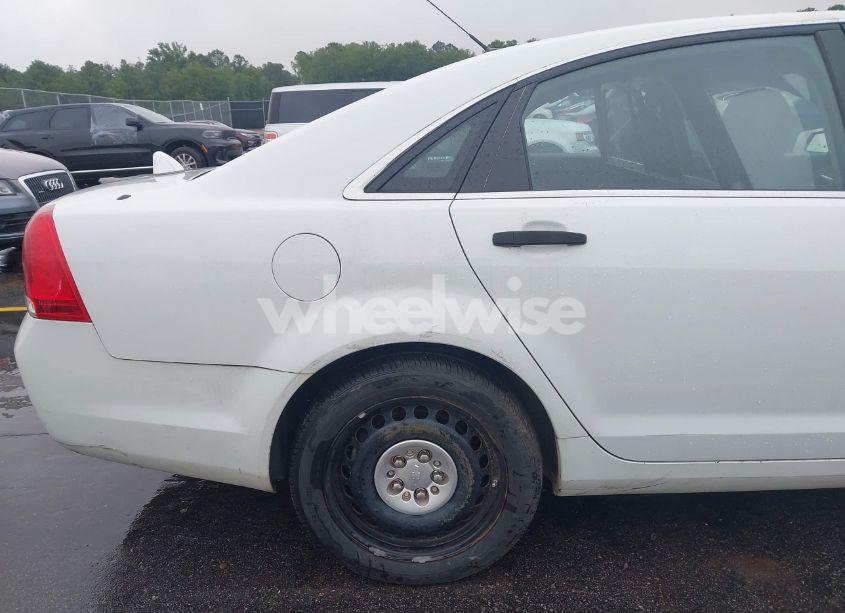 Photo 18 of 2014 Chevrolet Caprice POLICE (VIN 6G3NS5U23EL929696)