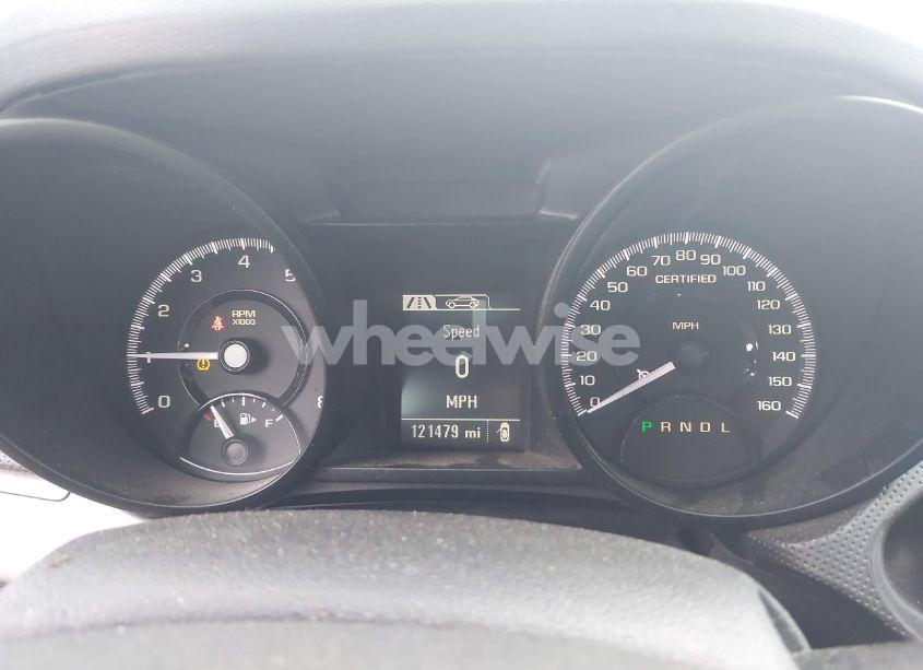 Photo 7 of 2014 Chevrolet Caprice POLICE (VIN 6G3NS5U23EL929696)