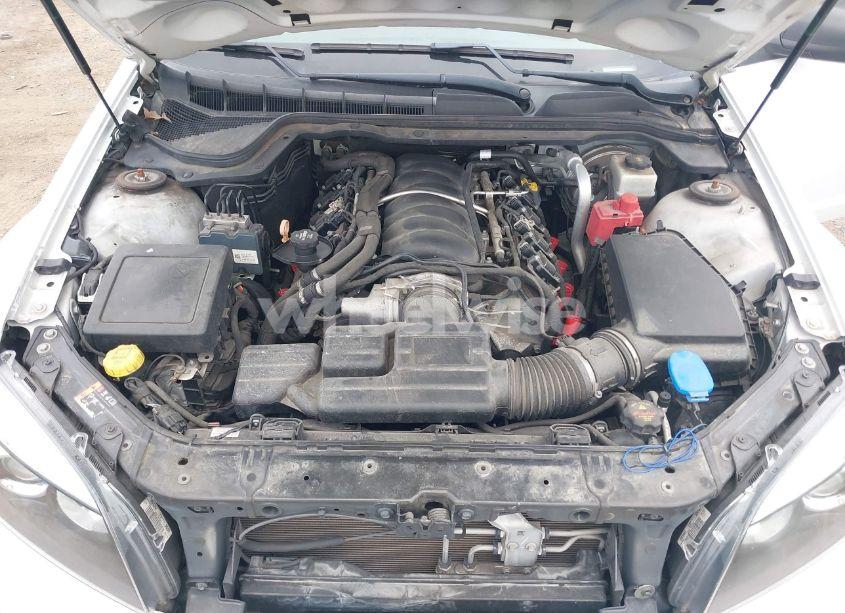 Photo 10 of 2015 Chevrolet Caprice POLICE (VIN 6G3NS5U23FL123374)