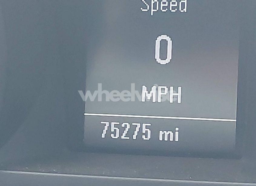 Photo 15 of 2015 Chevrolet Caprice POLICE (VIN 6G3NS5U23FL123374)