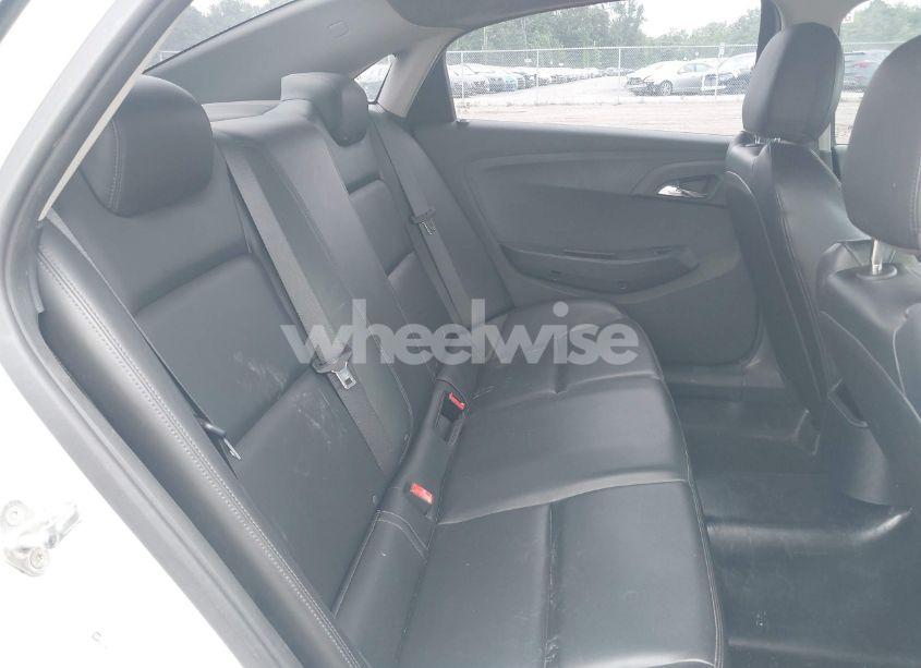 Photo 8 of 2015 Chevrolet Caprice POLICE (VIN 6G3NS5U23FL123374)