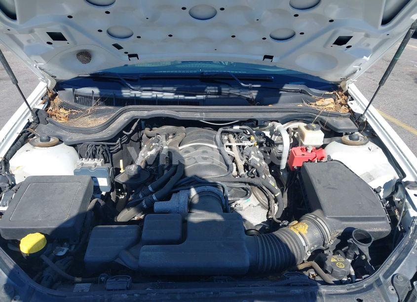 Photo 10 of 2015 Chevrolet Caprice POLICE (VIN 6G3NS5U24FL116465)