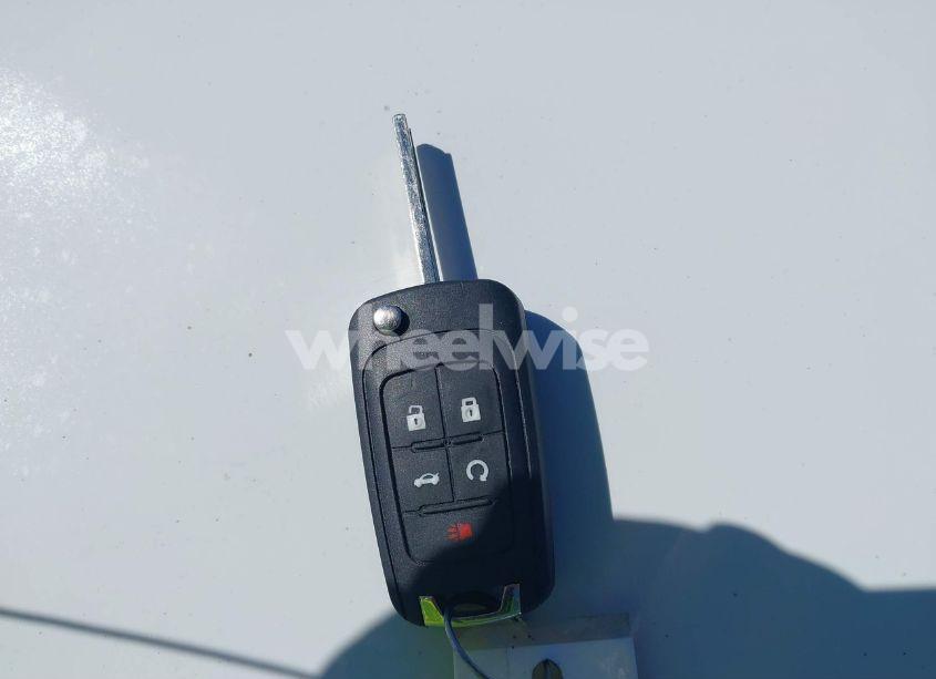 Photo 11 of 2015 Chevrolet Caprice POLICE (VIN 6G3NS5U24FL116465)