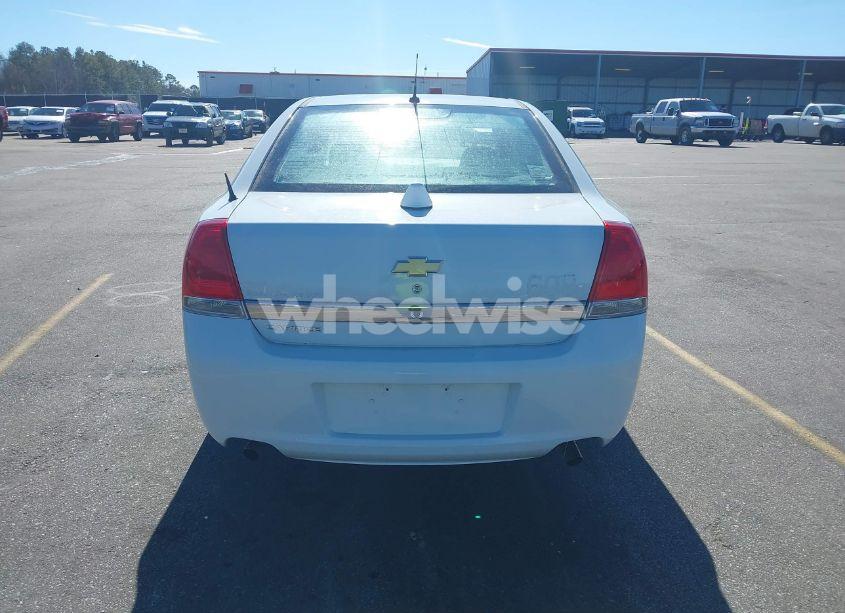 Photo 16 of 2015 Chevrolet Caprice POLICE (VIN 6G3NS5U24FL116465)