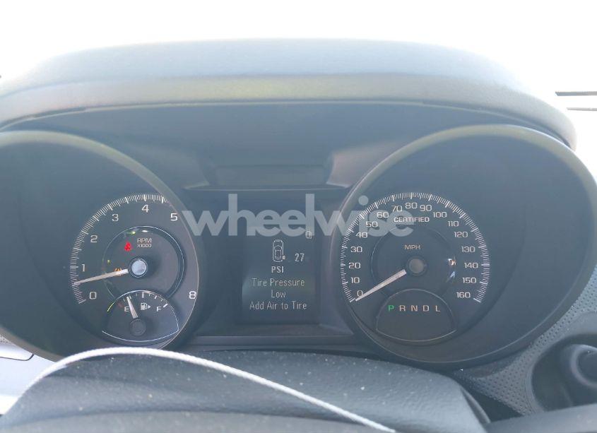 Photo 7 of 2015 Chevrolet Caprice POLICE (VIN 6G3NS5U24FL116465)