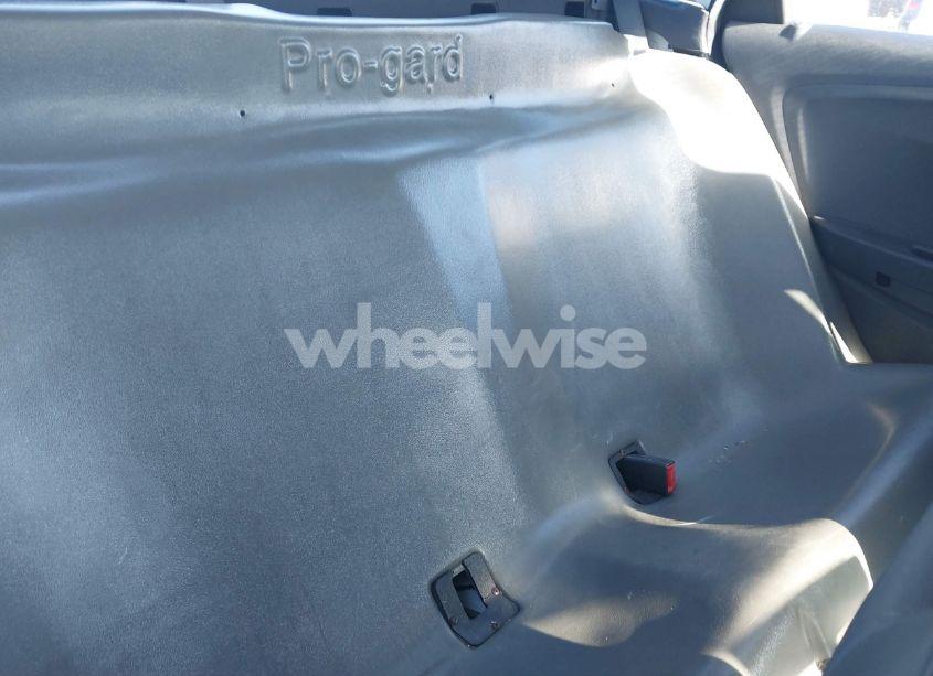 Photo 8 of 2015 Chevrolet Caprice POLICE (VIN 6G3NS5U24FL116465)