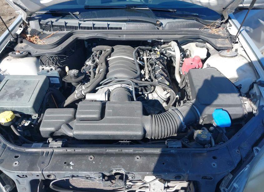 Photo 10 of 2014 Chevrolet Caprice POLICE (VIN 6G3NS5U25EL962781)