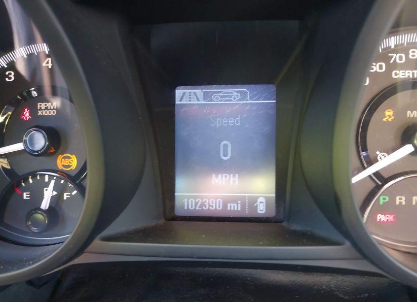 Photo 15 of 2014 Chevrolet Caprice POLICE (VIN 6G3NS5U25EL962781)