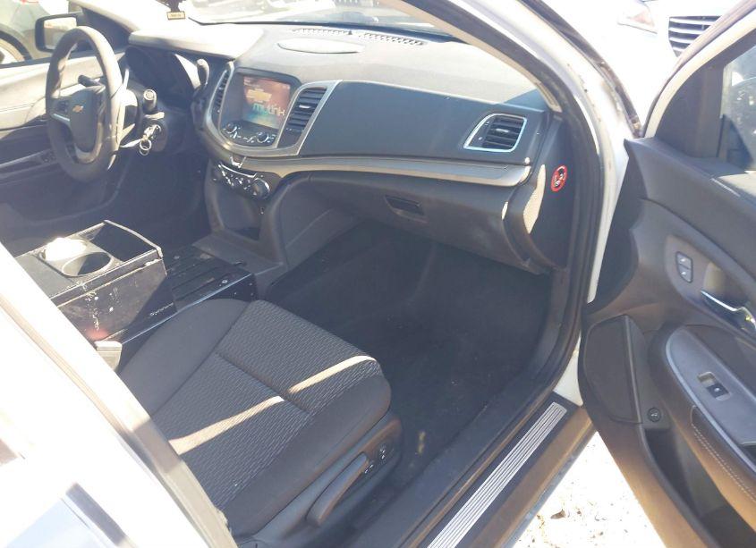 Photo 5 of 2014 Chevrolet Caprice POLICE (VIN 6G3NS5U25EL962781)