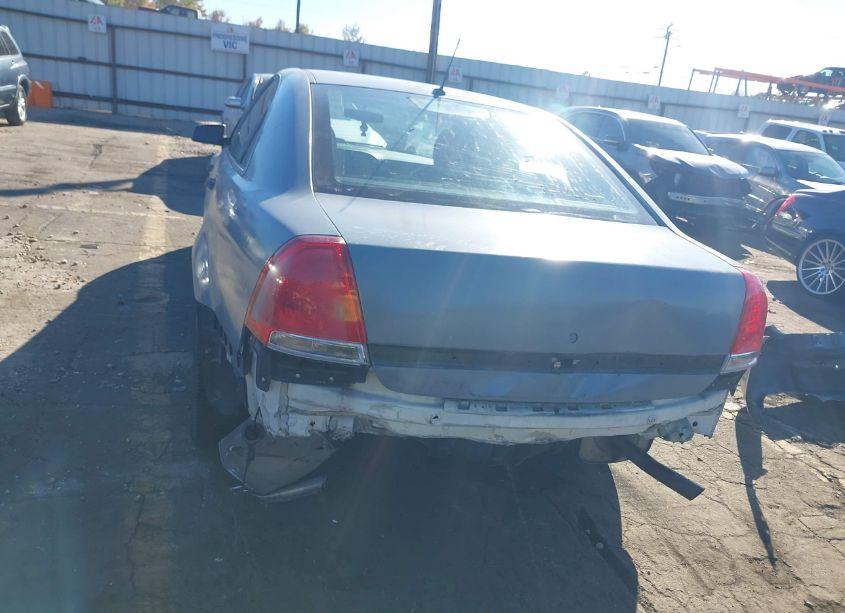 Photo 6 of 2014 Chevrolet Caprice POLICE (VIN 6G3NS5U25EL962781)