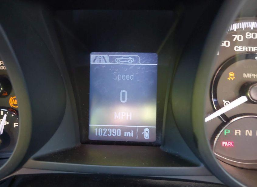 Photo 7 of 2014 Chevrolet Caprice POLICE (VIN 6G3NS5U25EL962781)