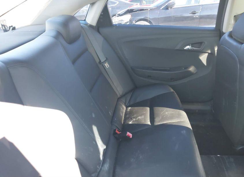 Photo 8 of 2014 Chevrolet Caprice POLICE (VIN 6G3NS5U25EL962781)