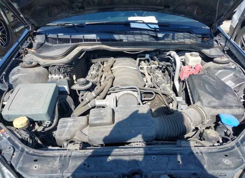 Photo 10 of 2014 Chevrolet Caprice POLICE (VIN 6G3NS5U2XEL953669)