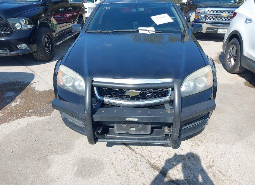 Photo 12 of 2014 Chevrolet Caprice POLICE (VIN 6G3NS5U2XEL953669)
