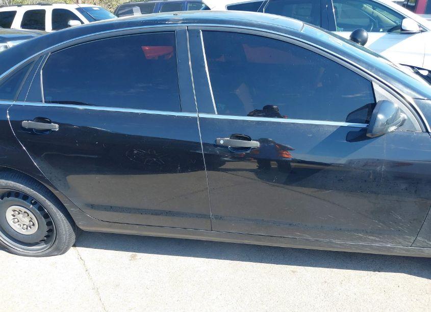 Photo 13 of 2014 Chevrolet Caprice POLICE (VIN 6G3NS5U2XEL953669)