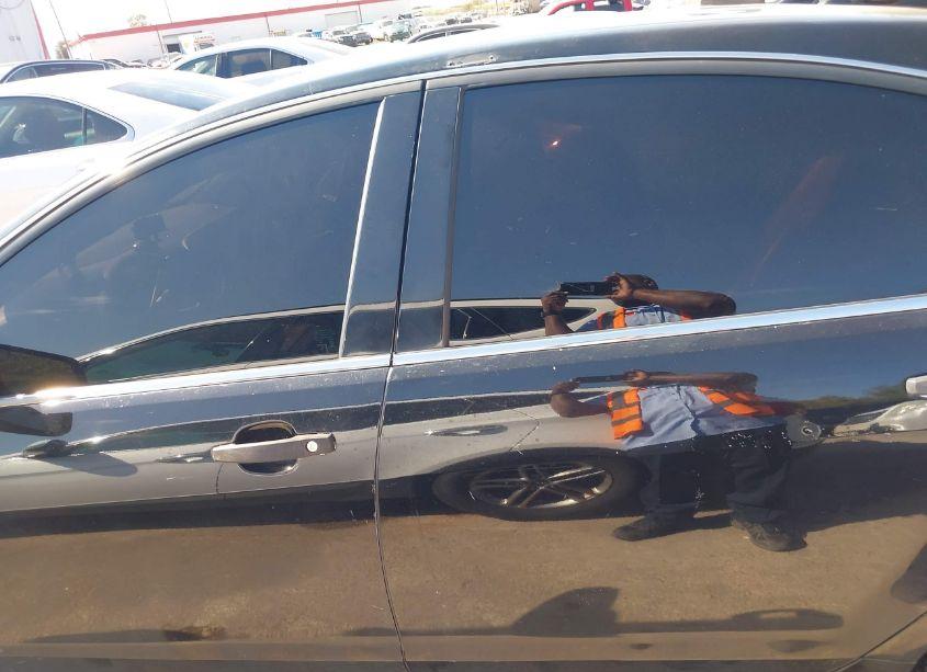 Photo 14 of 2014 Chevrolet Caprice POLICE (VIN 6G3NS5U2XEL953669)