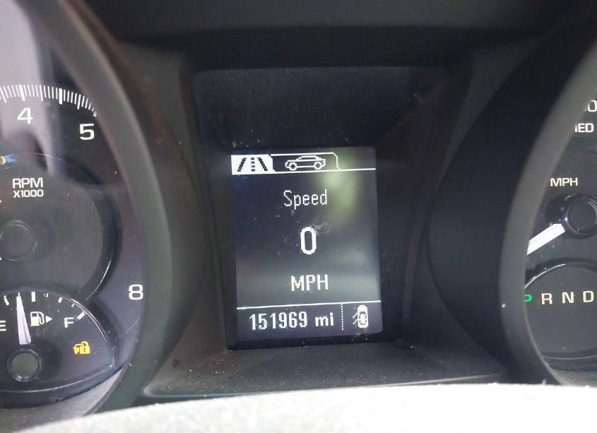 Photo 15 of 2014 Chevrolet Caprice POLICE (VIN 6G3NS5U2XEL953669)