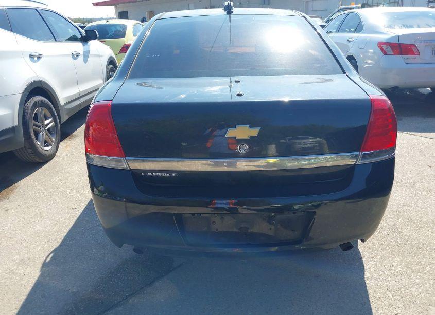 Photo 16 of 2014 Chevrolet Caprice POLICE (VIN 6G3NS5U2XEL953669)