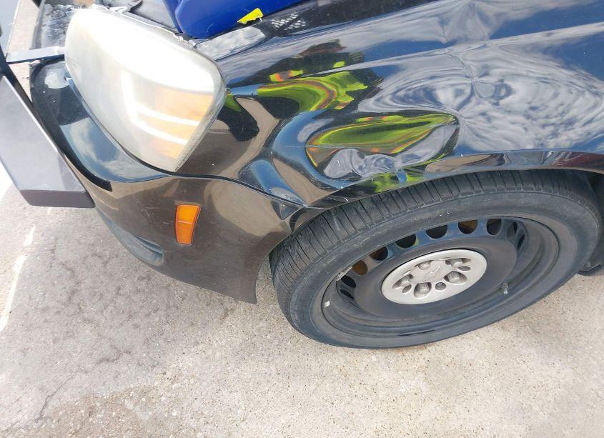 Photo 6 of 2014 Chevrolet Caprice POLICE (VIN 6G3NS5U2XEL953669)