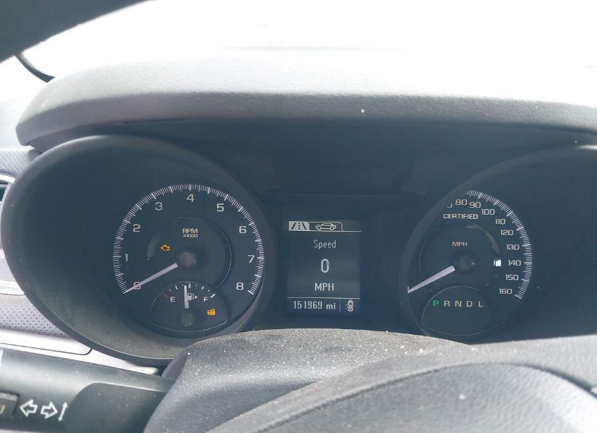 Photo 7 of 2014 Chevrolet Caprice POLICE (VIN 6G3NS5U2XEL953669)