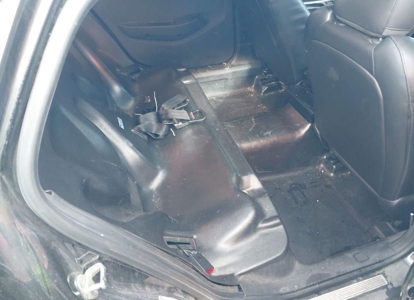 Photo 8 of 2014 Chevrolet Caprice POLICE (VIN 6G3NS5U2XEL953669)