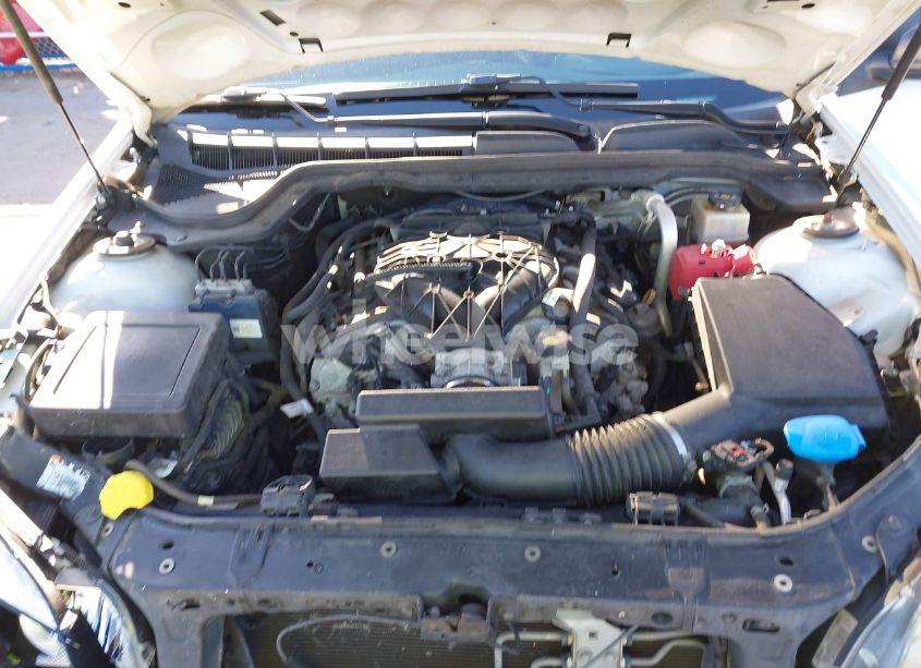 Photo 10 of 2015 Chevrolet Caprice POLICE (VIN 6G3NS5U30FL132672)