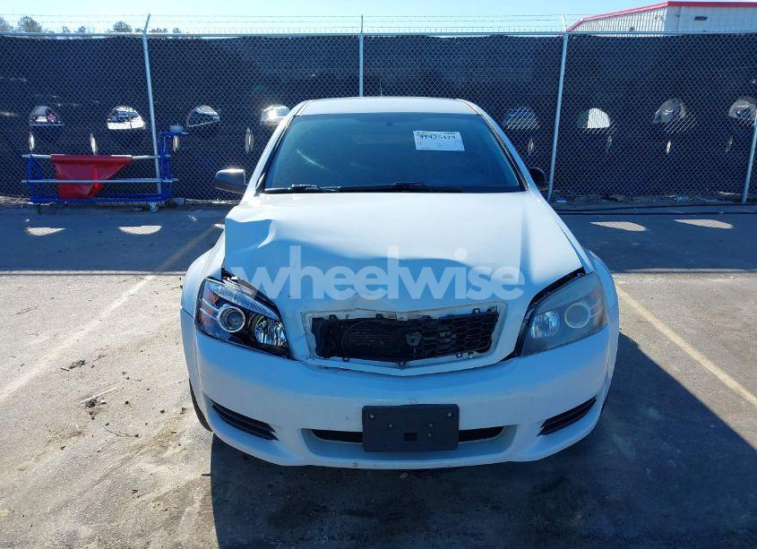 Photo 12 of 2015 Chevrolet Caprice POLICE (VIN 6G3NS5U30FL132672)