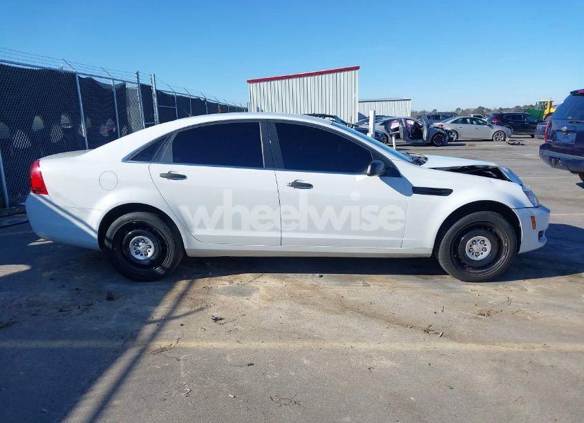 Photo 13 of 2015 Chevrolet Caprice POLICE (VIN 6G3NS5U30FL132672)