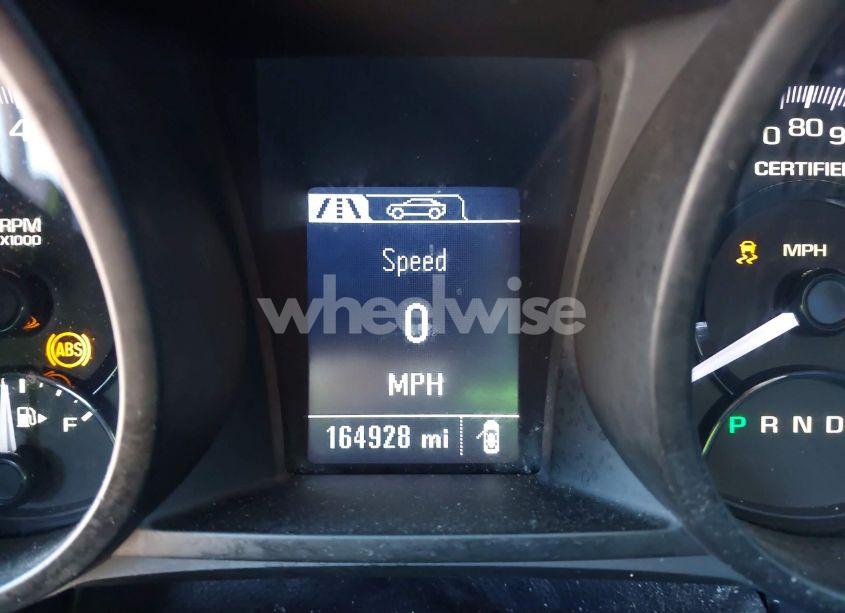 Photo 15 of 2015 Chevrolet Caprice POLICE (VIN 6G3NS5U30FL132672)