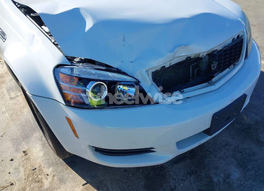 Photo 6 of 2015 Chevrolet Caprice POLICE (VIN 6G3NS5U30FL132672)