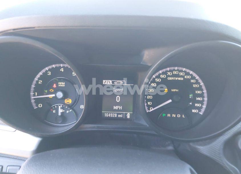 Photo 7 of 2015 Chevrolet Caprice POLICE (VIN 6G3NS5U30FL132672)