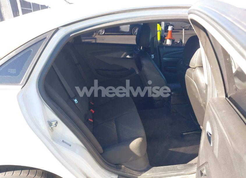 Photo 8 of 2015 Chevrolet Caprice POLICE (VIN 6G3NS5U30FL132672)