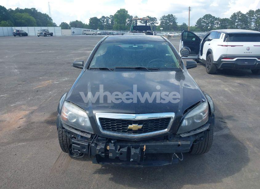 Photo 12 of 2015 Chevrolet Caprice POLICE (VIN 6G3NS5U35FL139150)