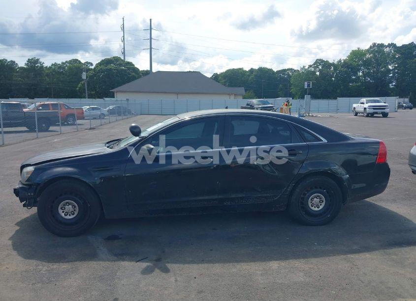 Photo 14 of 2015 Chevrolet Caprice POLICE (VIN 6G3NS5U35FL139150)