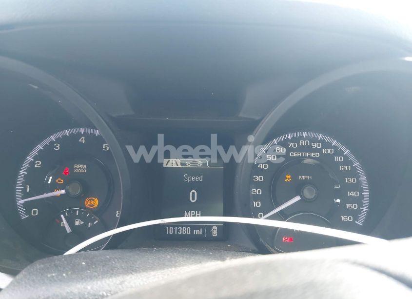 Photo 15 of 2015 Chevrolet Caprice POLICE (VIN 6G3NS5U35FL139150)