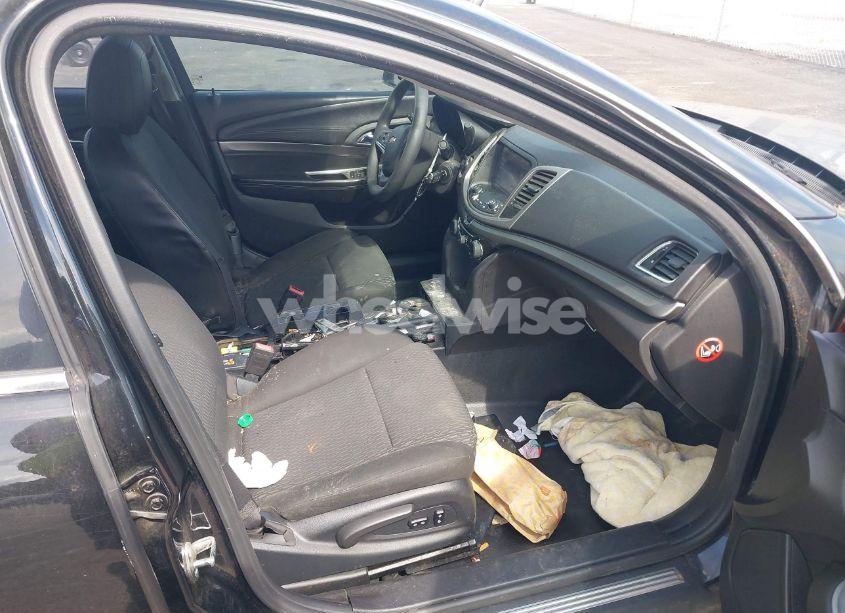 Photo 5 of 2015 Chevrolet Caprice POLICE (VIN 6G3NS5U35FL139150)