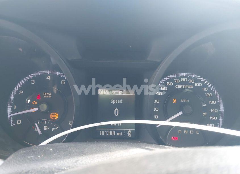 Photo 7 of 2015 Chevrolet Caprice POLICE (VIN 6G3NS5U35FL139150)