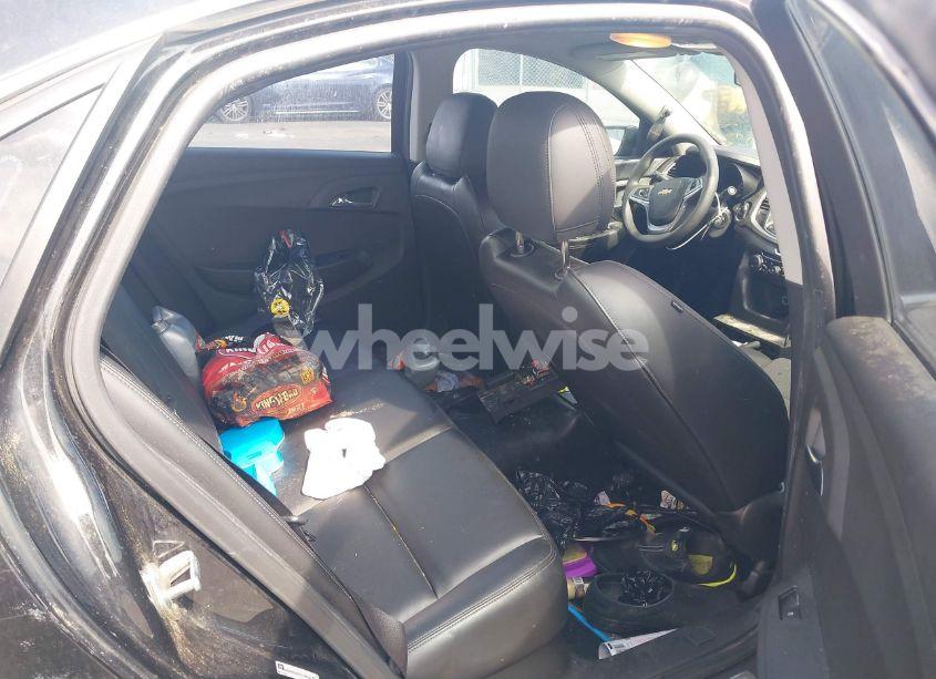 Photo 8 of 2015 Chevrolet Caprice POLICE (VIN 6G3NS5U35FL139150)