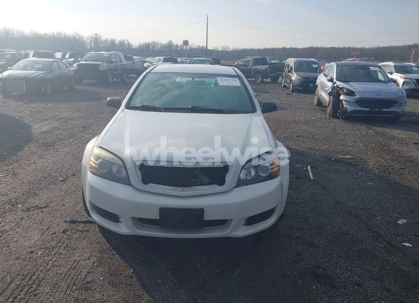 Photo 12 of 2014 Chevrolet Caprice POLICE (VIN 6G3NS5U37EL951564)