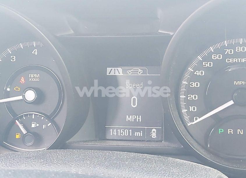 Photo 15 of 2014 Chevrolet Caprice POLICE (VIN 6G3NS5U37EL951564)