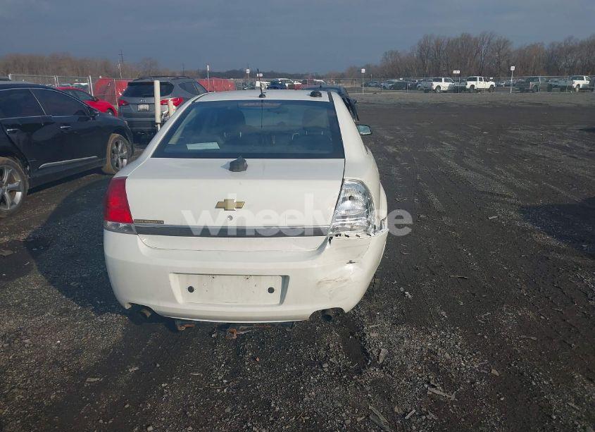 Photo 16 of 2014 Chevrolet Caprice POLICE (VIN 6G3NS5U37EL951564)