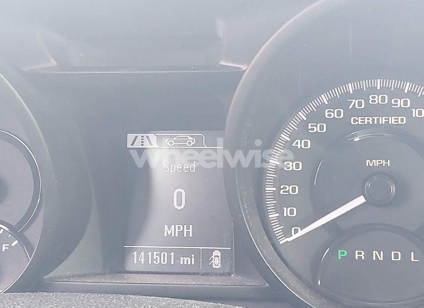 Photo 7 of 2014 Chevrolet Caprice POLICE (VIN 6G3NS5U37EL951564)