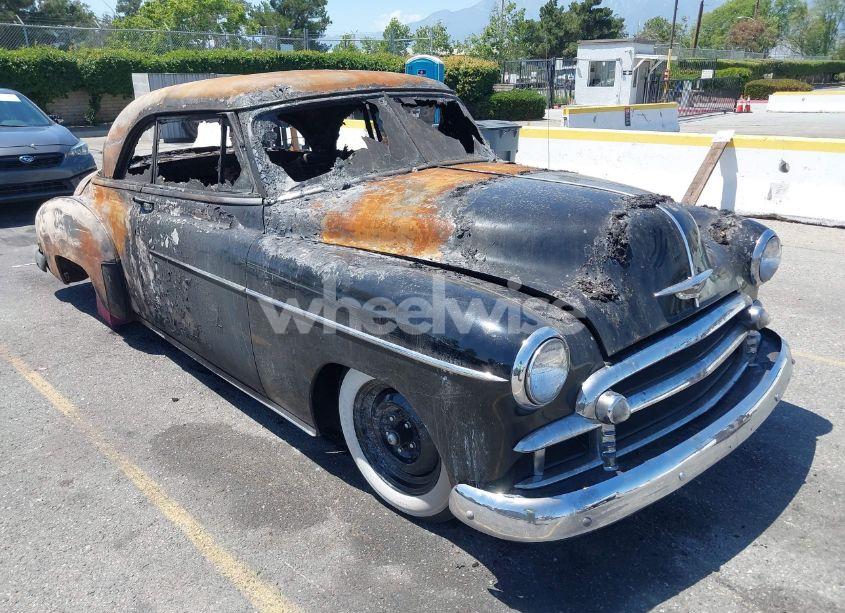 1950 Chev Bel AIR (VIN 6HK1154336) main photo