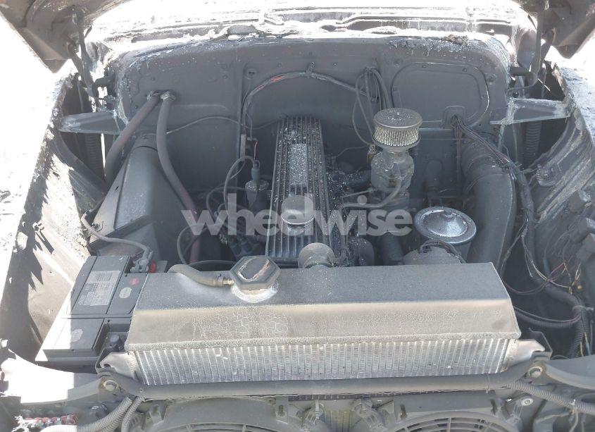 Photo 10 of 1950 Chev Bel AIR (VIN 6HK1154336)