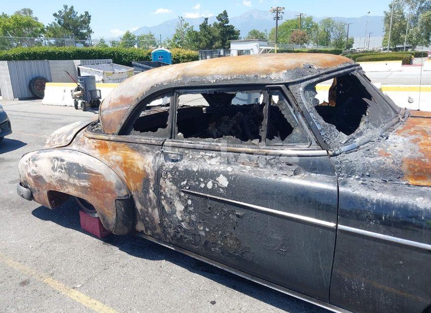 Photo 11 of 1950 Chev Bel AIR (VIN 6HK1154336)