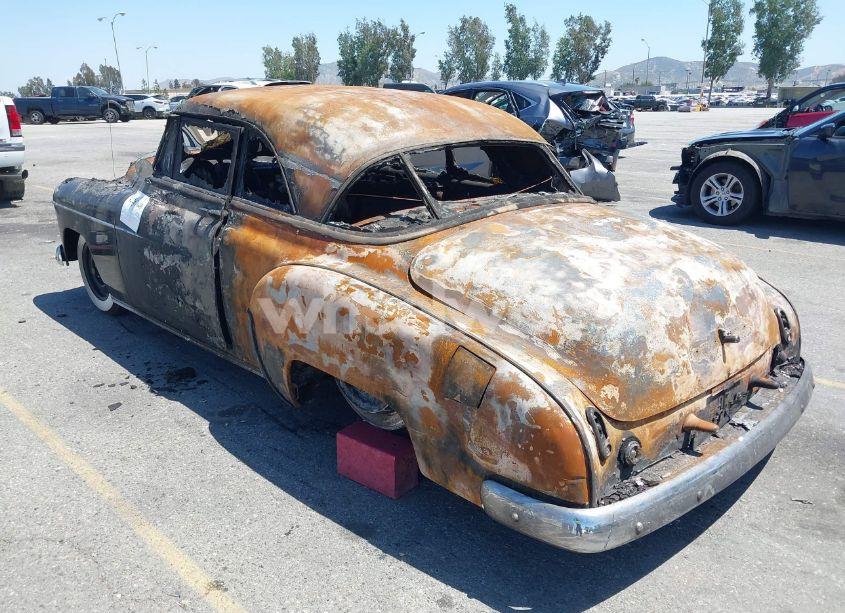 Photo 3 of 1950 Chev Bel AIR (VIN 6HK1154336)