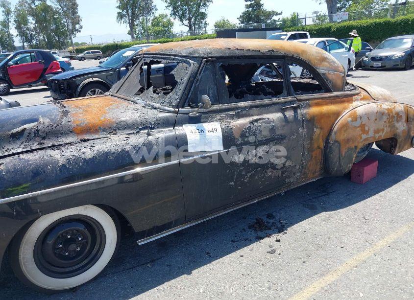 Photo 6 of 1950 Chev Bel AIR (VIN 6HK1154336)