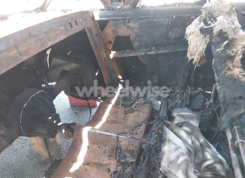 Photo 8 of 1950 Chev Bel AIR (VIN 6HK1154336)