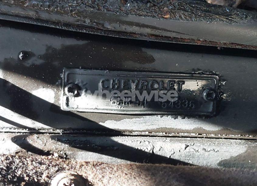 Photo 9 of 1950 Chev Bel AIR (VIN 6HK1154336)