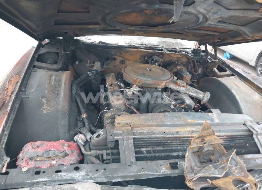 Photo 10 of 1975 Cadillac Eldorado (VIN 6L67S5Q411202)